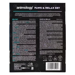 Animology Paws & Relax Set