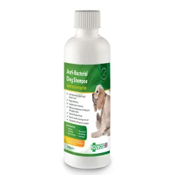 Aqueos Anti-Bacterial Dog Shampoo