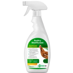Aqueos Poultry Disinfectant Spray