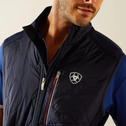 Ariat Men's Fusion Insulated Vest