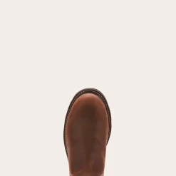 Ariat Men's Groundbreaker Chelsea EN ISO Waterproof Steel Toe Work Boot