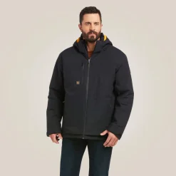 Ariat Men's Rebar Storm Fighter 2.0 Waterproof Jacket