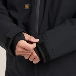 Ariat Men's Rebar Storm Fighter 2.0 Waterproof Jacket