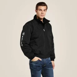 Ariat Men's Stable Insulated Jacket - Black