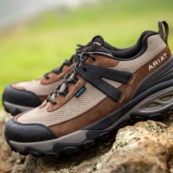 Ariat Men's Traverse Low Waterproof Hiking Shoe