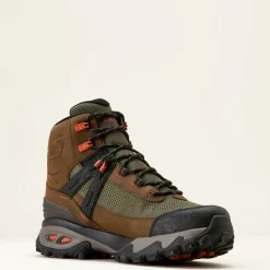 Ariat Men's Traverse Mid Waterproof Hiking Boots