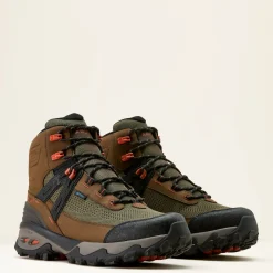 Ariat Men's Traverse Mid Waterproof Hiking Boots