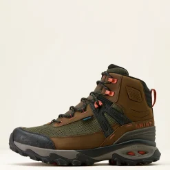Ariat Men's Traverse Mid Waterproof Hiking Boots