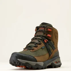 Ariat Men's Traverse Mid Waterproof Hiking Boots