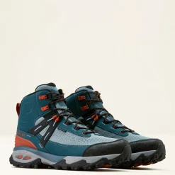 Ariat Men's Traverse Mid Waterproof Hiking Boots