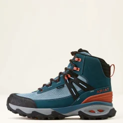 Ariat Men's Traverse Mid Waterproof Hiking Boots