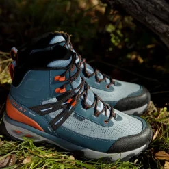 Ariat Men's Traverse Mid Waterproof Hiking Boots