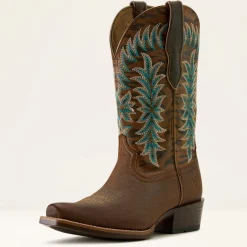Ariat Women's Beaumont K Toe Western Boot