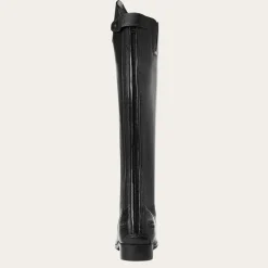Ariat Women's Heritage Contour II Field Zip Tall Riding Boot - Black