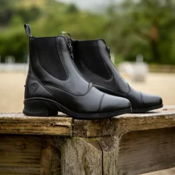 Ariat Women's Heritage Zip Paddock Boot