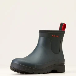 Ariat Women's Kelmarsh Shortie Rubber Boot - Navy