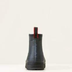 Ariat Women's Kelmarsh Shortie Rubber Boot - Navy