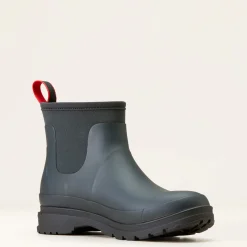 Ariat Women's Kelmarsh Shortie Rubber Boot - Navy