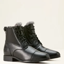 Ariat Women's Kendall Back Zip Sherpa Paddock Boot