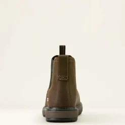 Ariat Women's Riveter Chelsea CSA Waterproof Composite Toe Work Boot