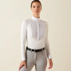 Ariat Women's SolVeil Show Shirt