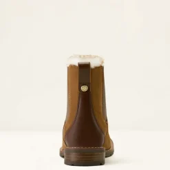 Ariat Women's Wexford Sherpa Waterproof Chelsea Boot