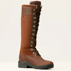 Ariat Women's Wythburn Tall Waterproof Boot - Dark Brown