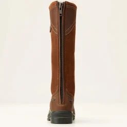 Ariat Women's Wythburn Tall Waterproof Boot - Dark Brown