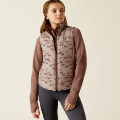 Ariat Youth Bella Insulated Reversible Vest