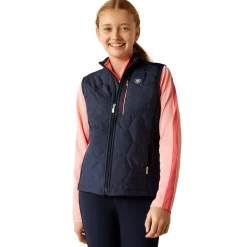 Ariat Youth Fusion Insulated Vest