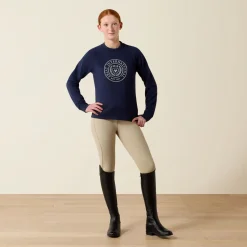 Ariat Youth Martine Sweatshirt