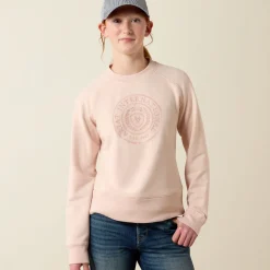 Ariat Youth Martine Sweatshirt