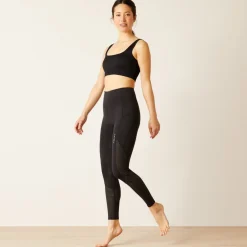 Ariat Women's Breathe Eos Half Grip Recycled Materials Tights