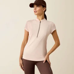Ariat Women's Breathe 1/2 Zip Baselayer