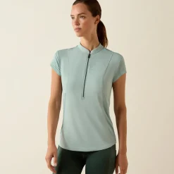 Ariat Women's Breathe 1/2 Zip Baselayer