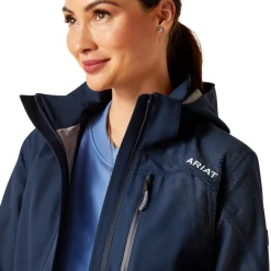 Ariat Women's Coastal Long Waterproof Parka