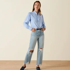 Ariat Women's Cricklade Blouse