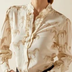 Ariat Women's Cricklade Blouse