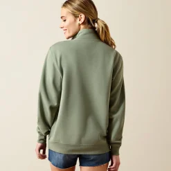 Ariat Women's Foundation 1/2 Zip Sweatshirt