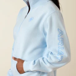 Ariat Women's Foundation 1/2 Zip Sweatshirt