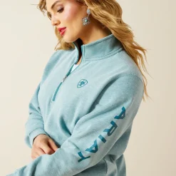 Ariat Women's Foundation 1/2 Zip Sweatshirt