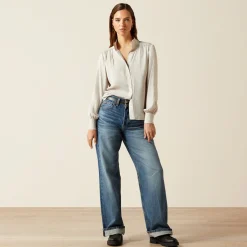 Ariat Women's Kildwick Blouse