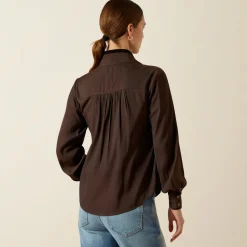 Ariat Women's Kildwick Blouse