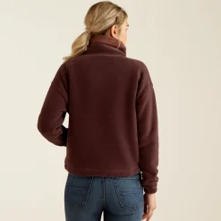 Ariat Women's Lafayette Ful Zip Sweatshirt
