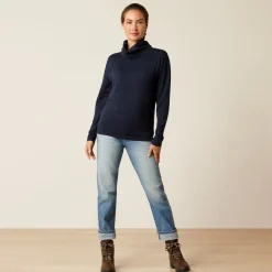 Ariat Women's Lexi Sweater - Navy