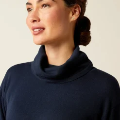 Ariat Women's Lexi Sweater - Navy