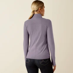 Ariat Women's Lowell 3.0 1/4 Zip Baselayer