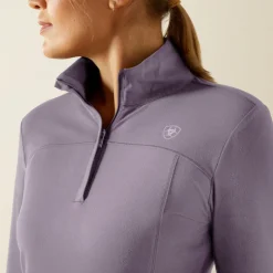Ariat Women's Lowell 3.0 1/4 Zip Baselayer