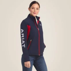 Ariat Women's New Team Softshell Jacket