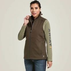 Ariat Women's Rebar DuraCanvas Insulated Vest